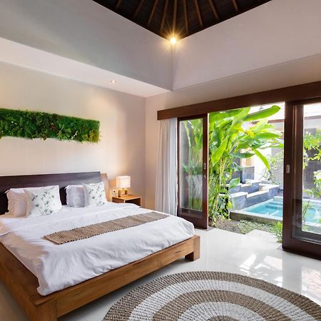 Villa Lapiz Lazuli Seminyak Kuta Szoba fotó