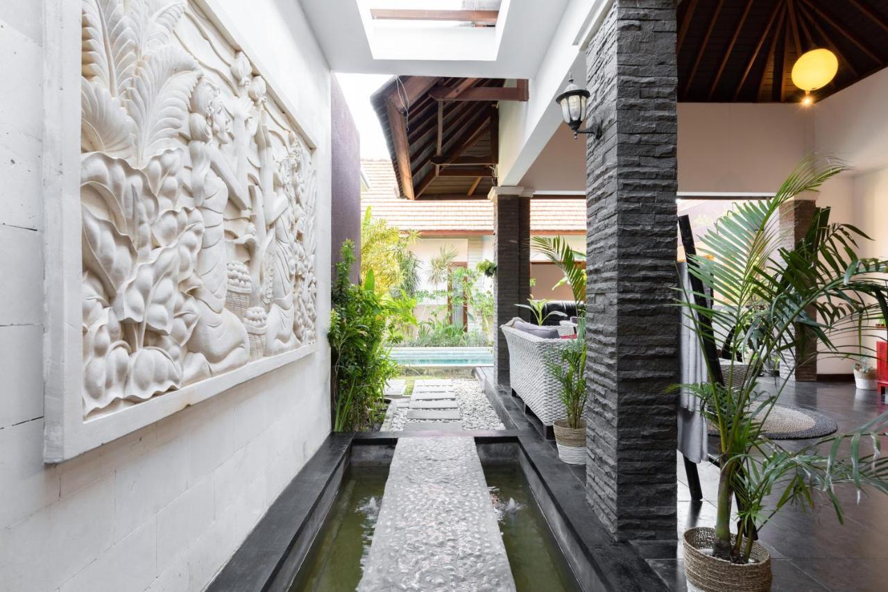 Villa Lapiz Lazuli Seminyak Kuta Kültér fotó