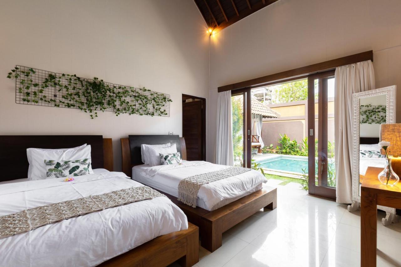 Villa Lapiz Lazuli Seminyak Kuta Kültér fotó