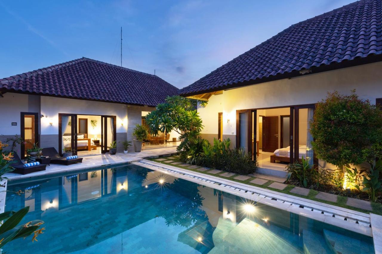 Villa Lapiz Lazuli Seminyak Kuta Kültér fotó