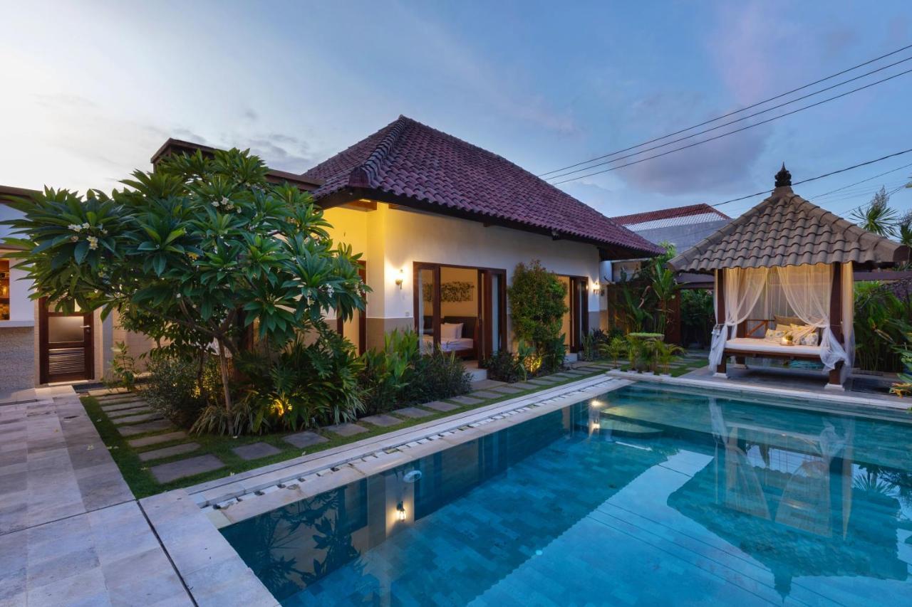 Villa Lapiz Lazuli Seminyak Kuta Kültér fotó