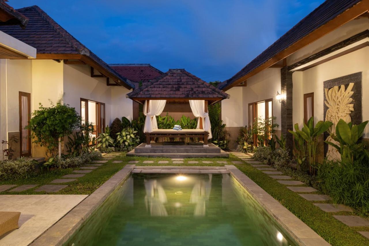 Villa Lapiz Lazuli Seminyak Kuta Kültér fotó