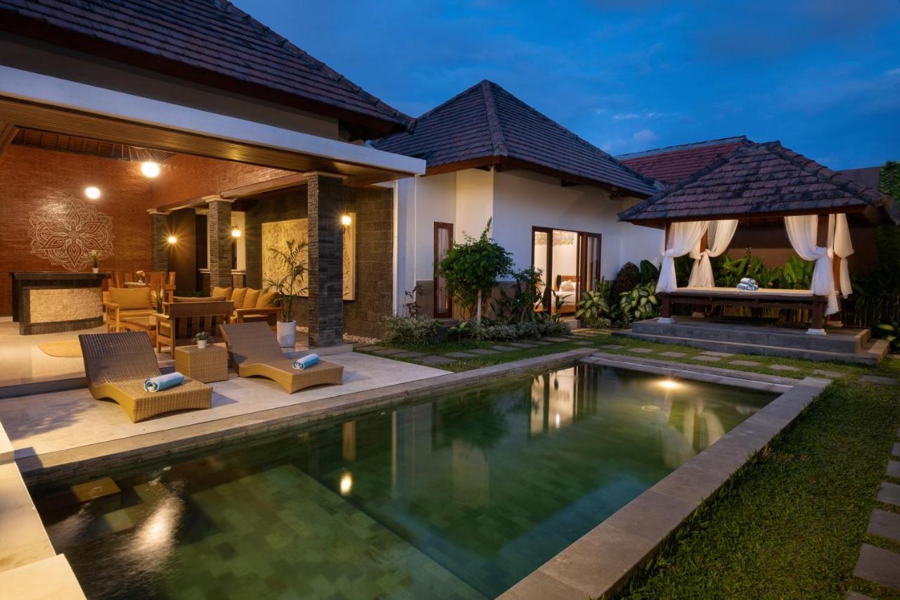 Villa Lapiz Lazuli Seminyak Kuta Kültér fotó