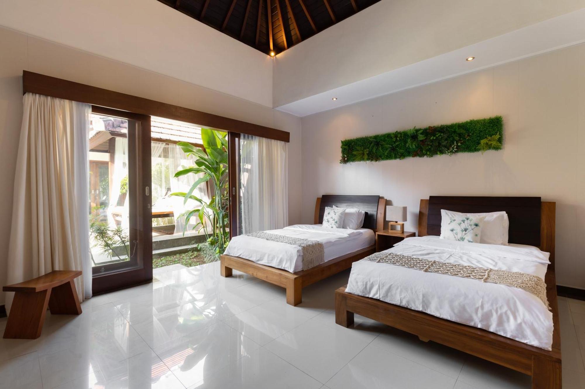 Villa Lapiz Lazuli Seminyak Kuta Szoba fotó