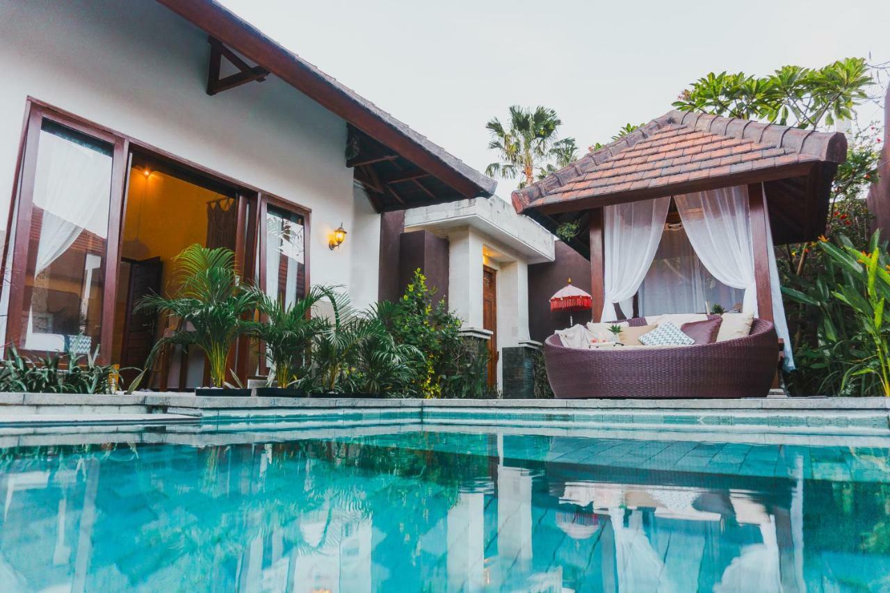 Villa Lapiz Lazuli Seminyak Kuta Kültér fotó