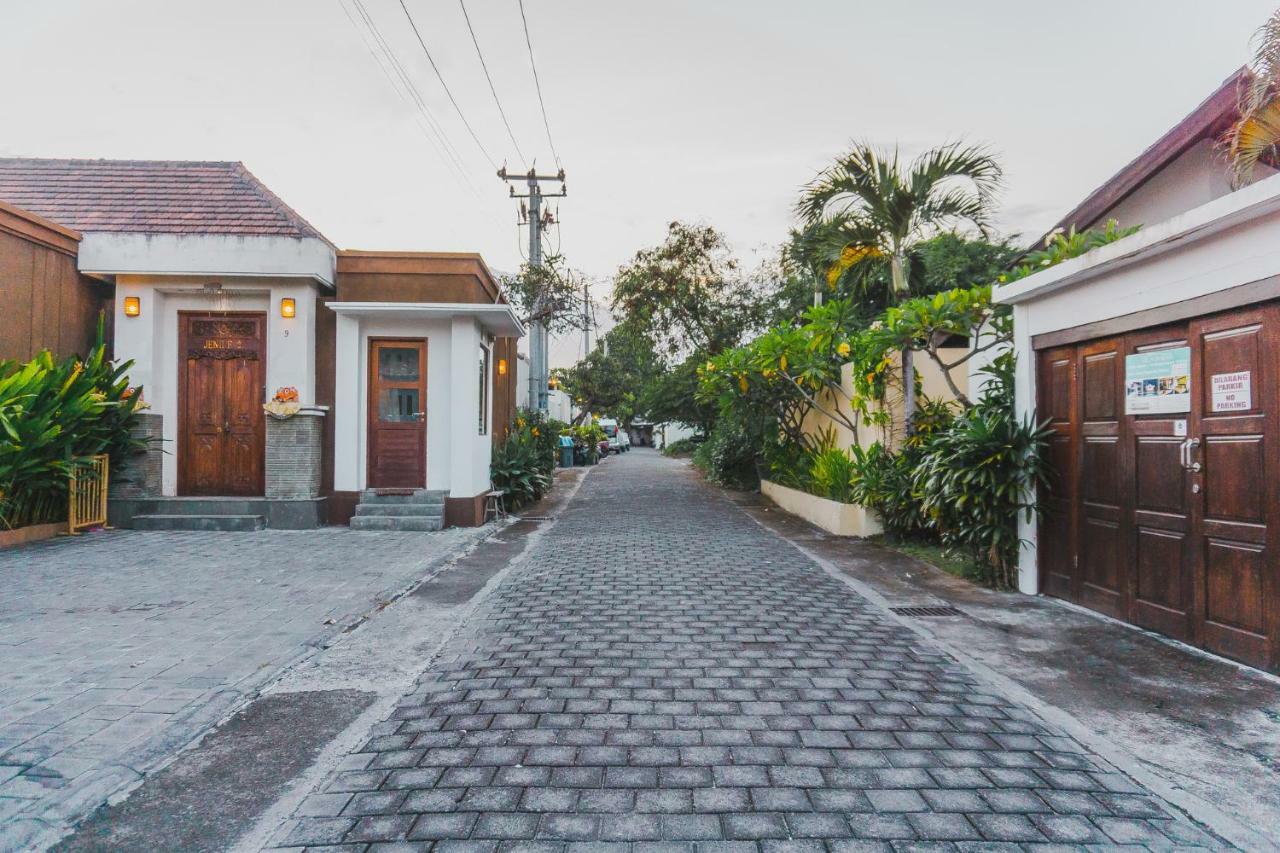 Villa Lapiz Lazuli Seminyak Kuta Kültér fotó